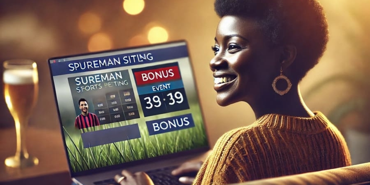 Discover Sureman: Your Go-To Scam Verification Platform for Online Sports Betting