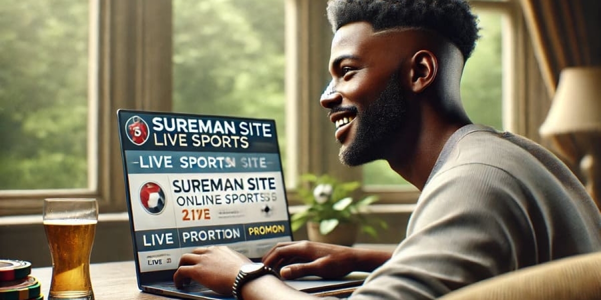 Enhancing Your Online Sports Betting Experience with Sureman’s Scam Verification Platform