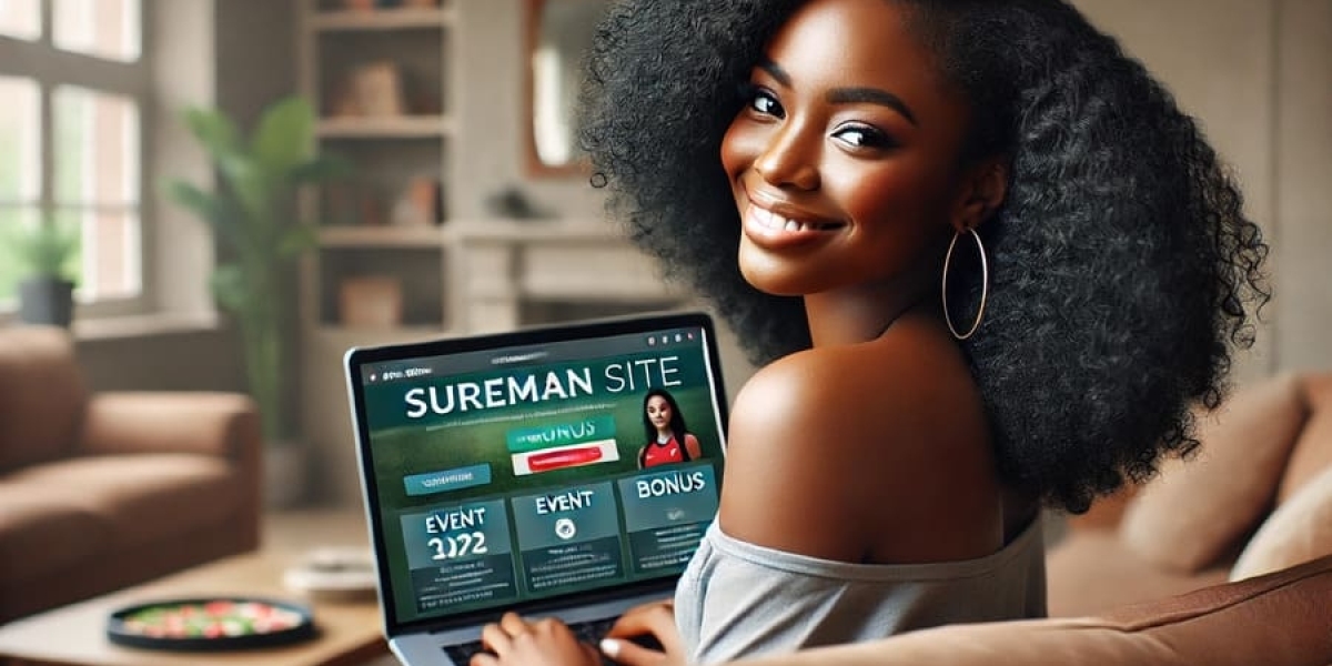 Discover How Sureman Transforms Online Gambling Sites with Scam Verification