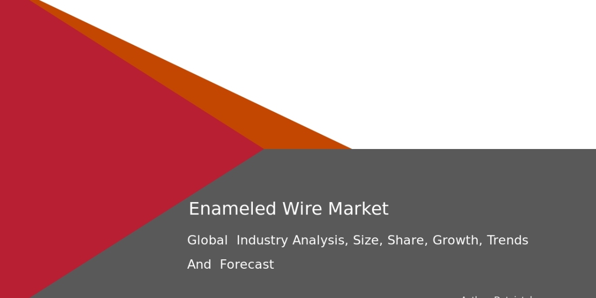 Enameled Wire Market Global Share, Growth Insights, and Trends 2032