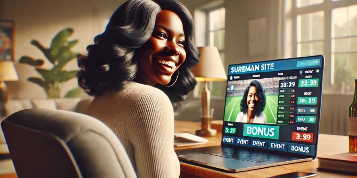 Discover the Best in Korean Sports Betting: How Sureman Ensures Safe and Secure Wagering