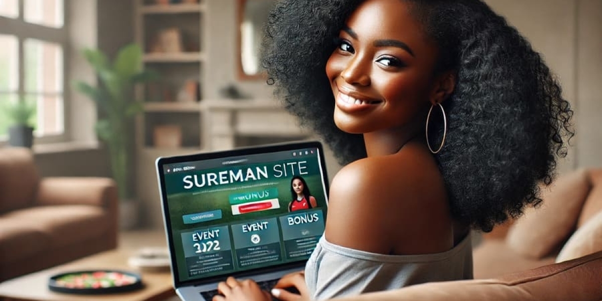 Discovering Safe Betting: Sports Toto Sites and the Sureman Scam Verification Platform