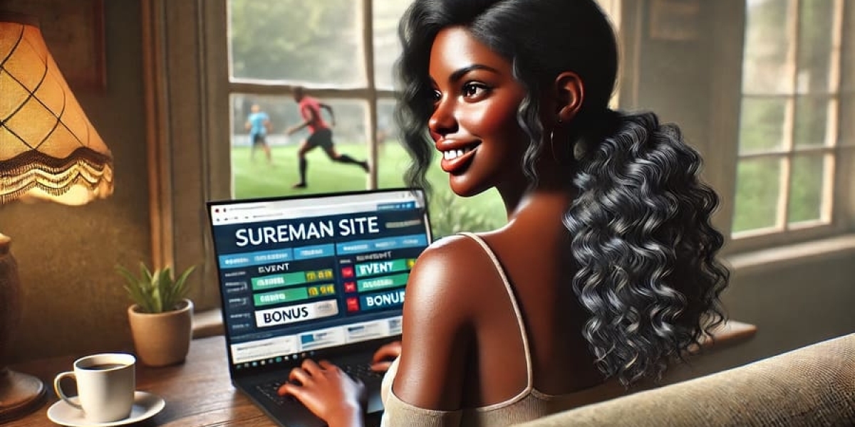 Discovering Reliable Gambling Sites with Sureman: Your Scam Verification Partner