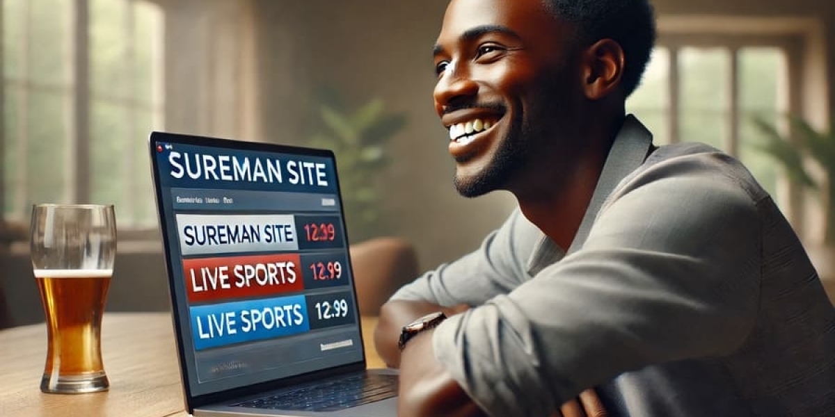 Ensure Safe Online Sports Betting with Sureman: Your Ultimate Scam Verification Platform