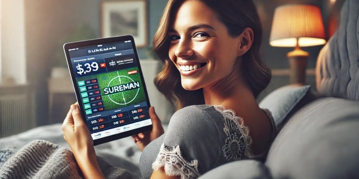 Discovering Trustworthy Korean Gambling Sites with Sureman: Your Scam Verification Solution