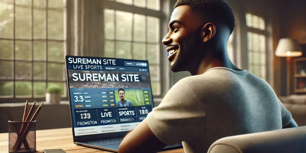 Explore How Sureman Enhances Your Experience on Gambling Sites with Scam Verification