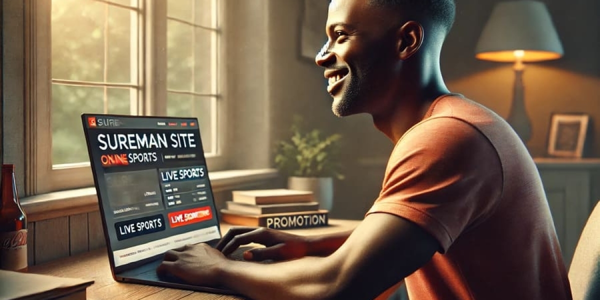 Explore Sports Toto Sites: Ensure Safety with Sureman Scam Verification