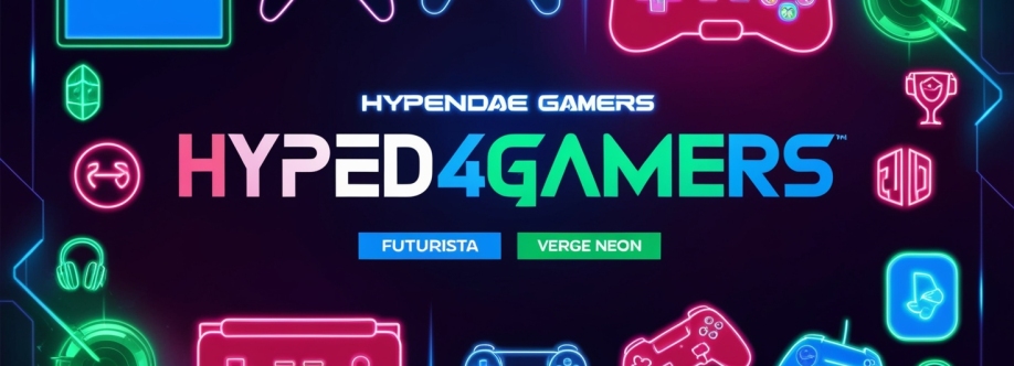 Hyped4Gamers Profile Picture